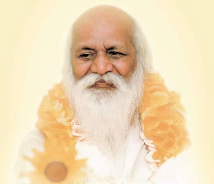 Maharishi Mahesh Yogi — Fundador
